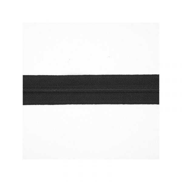 CERNIERE AL METRAGGIO Maglia 3 - NERO