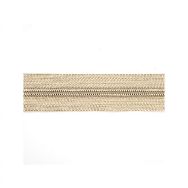 CERNIERE AL METRAGGIO Maglia 5 - BEIGE