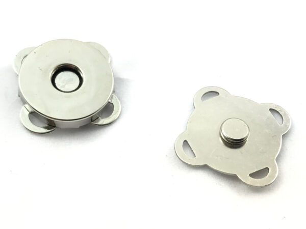CHIUSURA CALAMITA MAGNETICA da Cucire - immagine 2
