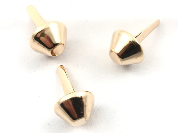 CONO PIEDINI 16mm ORO CF.20PZ