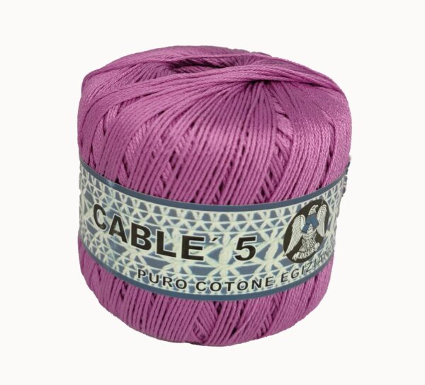 COTONE CABLE' N.5 50gr - immagine 2