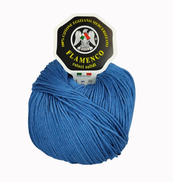 COTONE CABLE' N.3 FLAMENCO 100 gr.