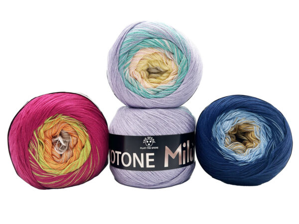 COTONE MILU 150 grammi