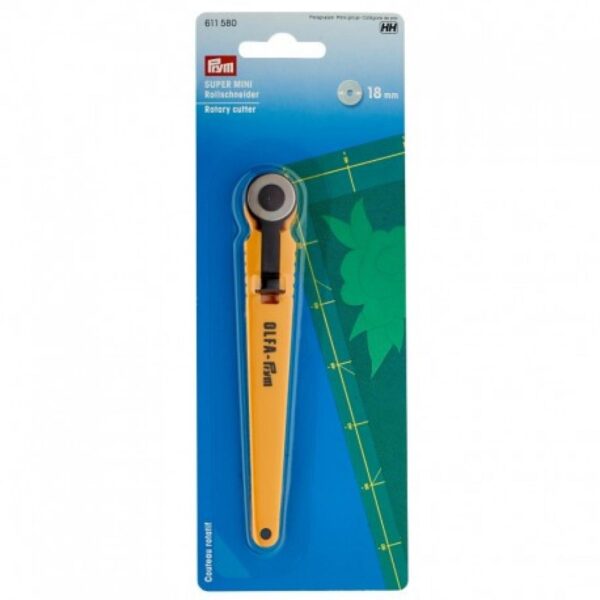 CUTTER con LAMA da 18 mm PRYM