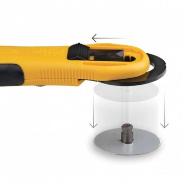 CUTTER con LAMA da 18 mm PRYM - immagine 3