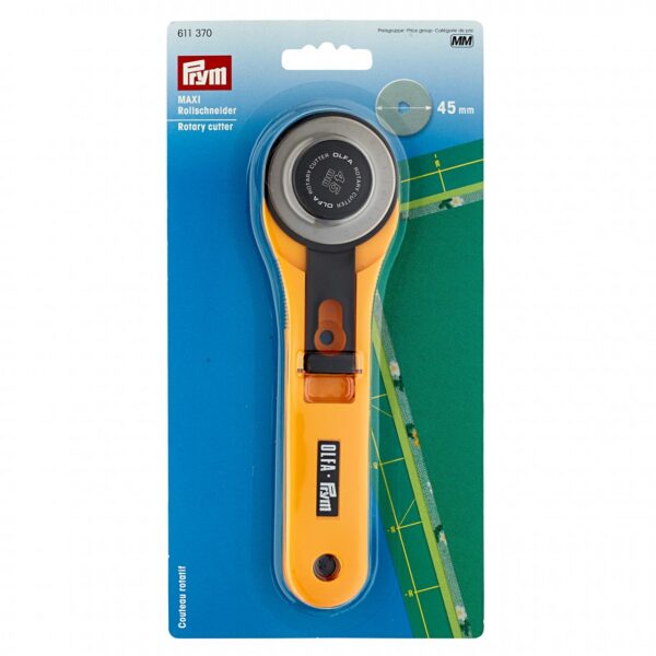 CUTTER con LAMA da 45 mm PRYM