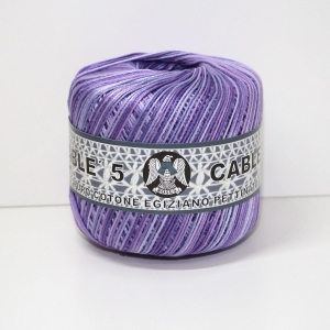 Stampato viola col.1013