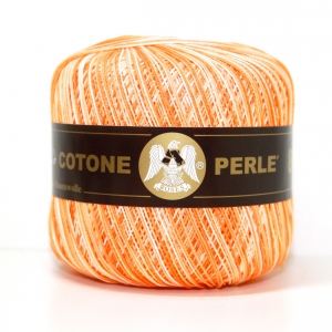 Stampato arancio col.107