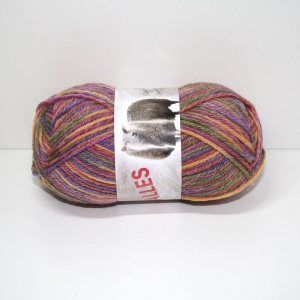 Sfumato arancio multicolor col.1011