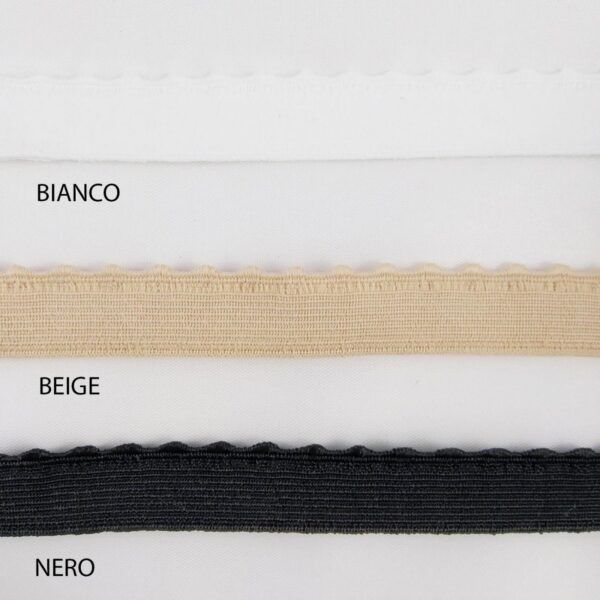 ELASTICO DOPPIO PER DONNA - immagine 2