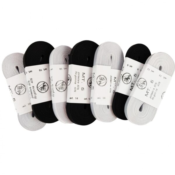 ELASTICO MAZZETTE da 5 metri