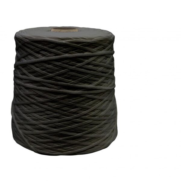 ELASTICO PER MASCHERINE 3mm nero 25 mt