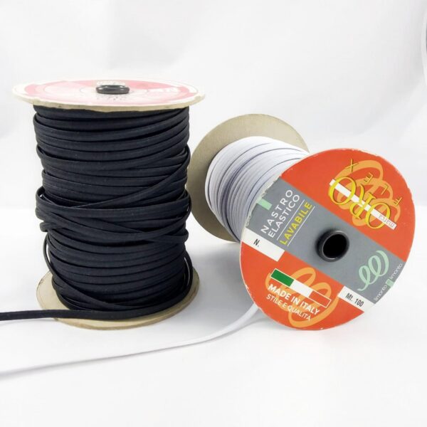 ELASTICO SEMIPIATTO