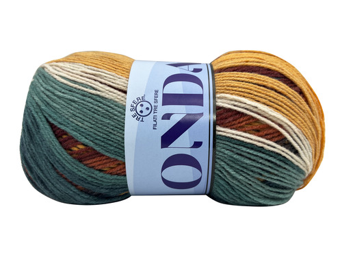 Mix verde senape col.9797