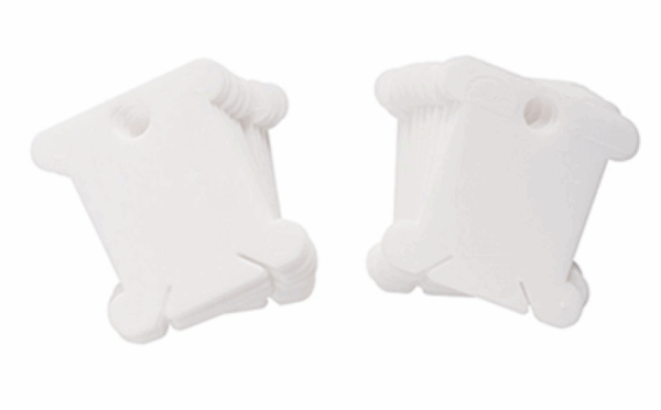 FARFALLE RACCOGLI FILO DMC 50 pezzi
