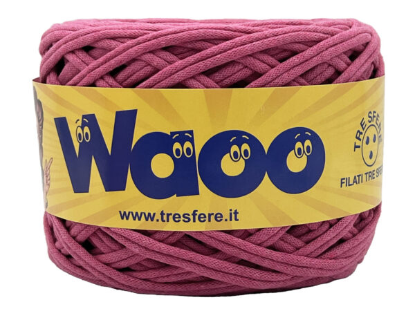 FETTUCCIA WAOO 70% cotone 30% poly da 500 grammi