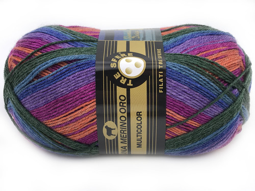 Multicolor mix