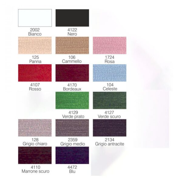 FILO ELASTICO COLORATO - immagine 2