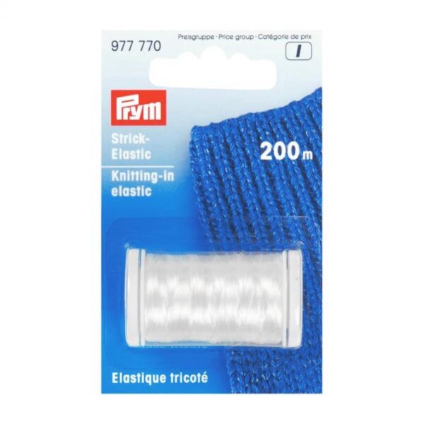 FILO ELASTICO PRYM 200 mt p-977770