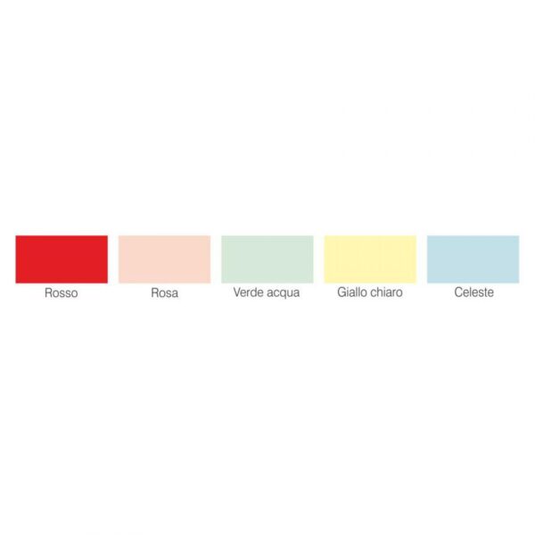 FILO IMBASTIRE COLORATO da 50 gr. - immagine 2