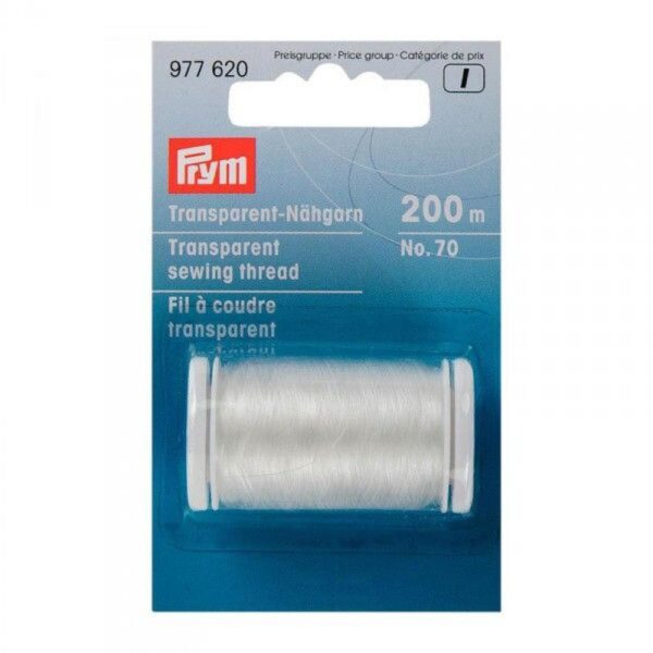 FILO SINTETICO TRASPARENTE PRYM p-977620