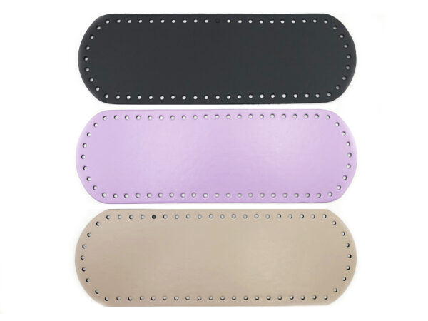 FONDI PER BORSA in Pelle mis.31x9,5 cm
