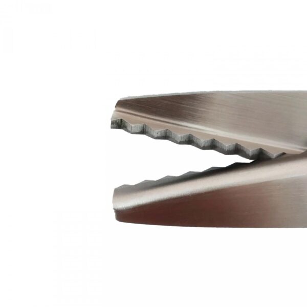 FORBICI TAGLIO ZIG-ZAG - immagine 2