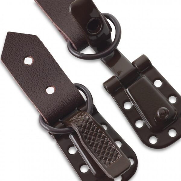 GANCI PELLICCIA Prym 2 pz - immagine 2