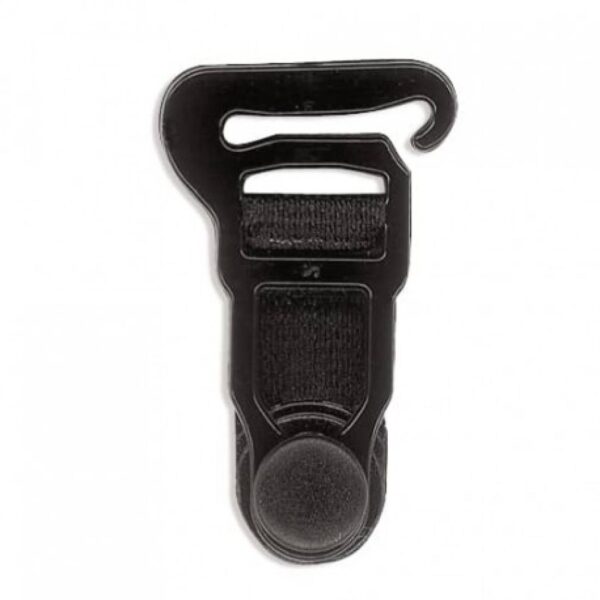 GANCI REGGICALZE in Plastica 4 pz