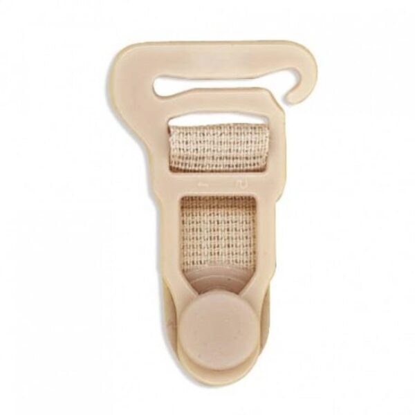GANCI REGGICALZE in Plastica 4 pz - immagine 2