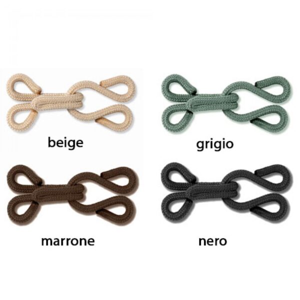 GANCI RIVESTITI Prym - immagine 4