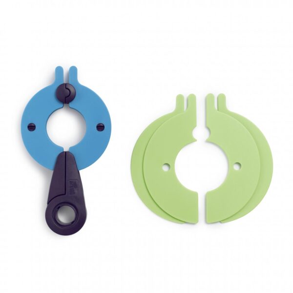 KIT PER POM PON MAXY 2 in 1 Prym p-624182 - immagine 2