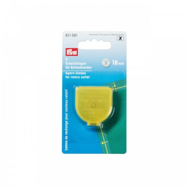 LAMA per CUTTER da 18 mm PRYM