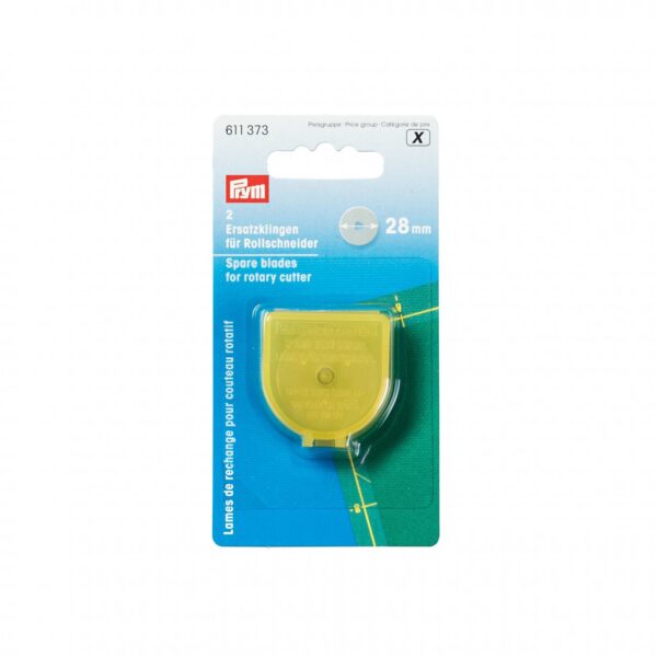 LAMA per CUTTER da 28 mm PRYM