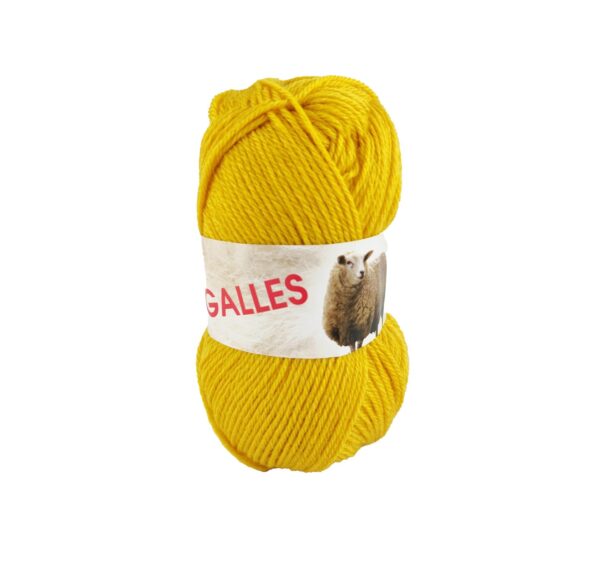 MISTO LANA GALLES 75% lana 25% acrilico 50 gr.
