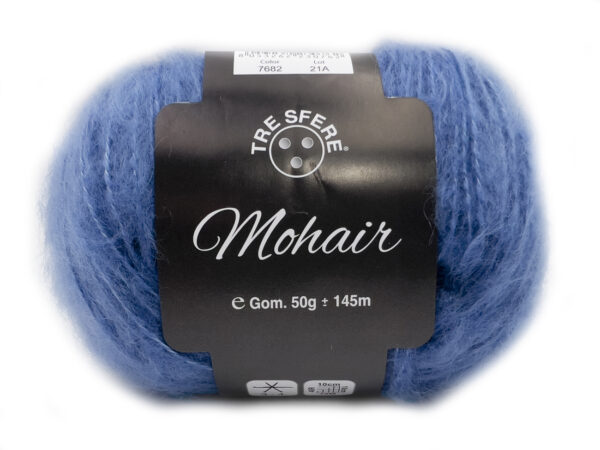 LANA MOHAIR 50 gr.