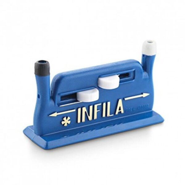 MACCHINETTA INFILA AGHI AUTOMATICA