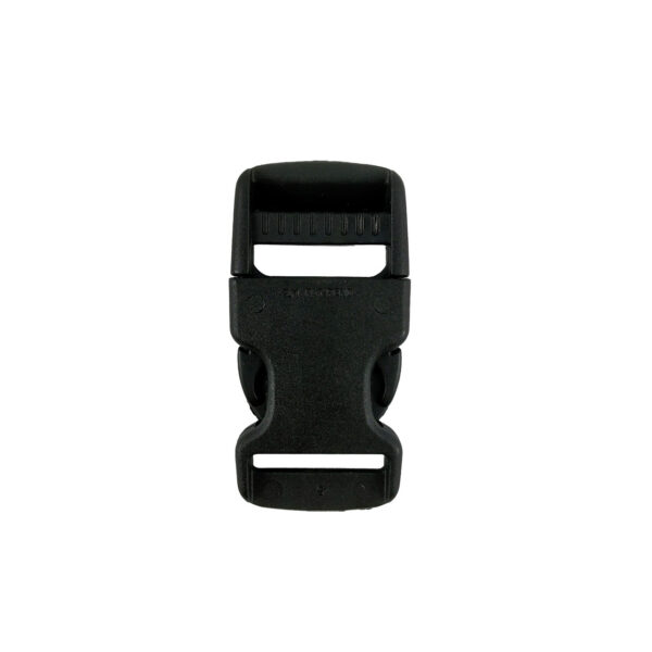 MOSCHETTONE ZAINO Larghezza 25 mm