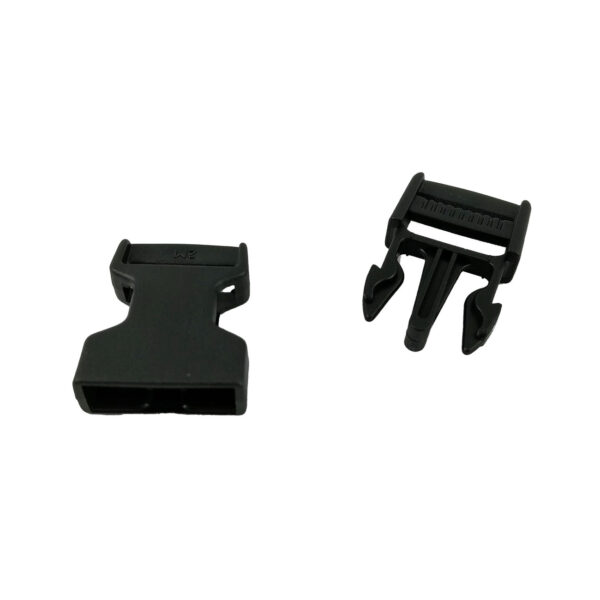 MOSCHETTONE ZAINO Larghezza 25 mm - immagine 2