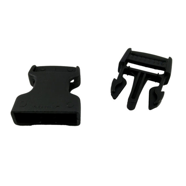 MOSCHETTONE ZAINO Larghezza 30 mm - immagine 2