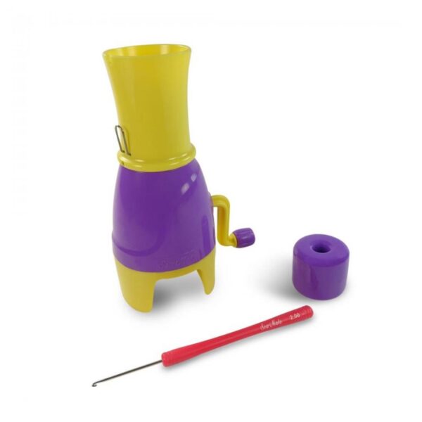 MULINETTO SPOOL KNITTER - Tricotin - immagine 2
