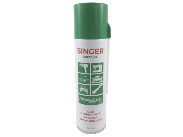 OLIO SPRAY SINGER 250 ml