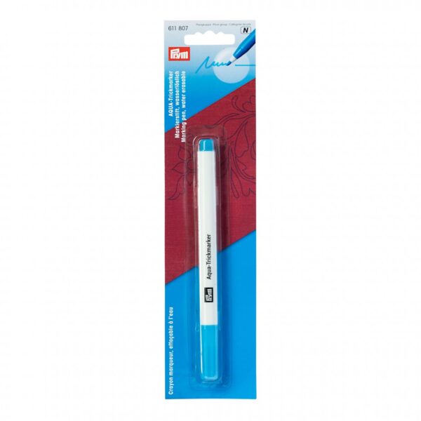PENNARELLO SEGNA TESSUTO ACQUA- MARKER p-611807