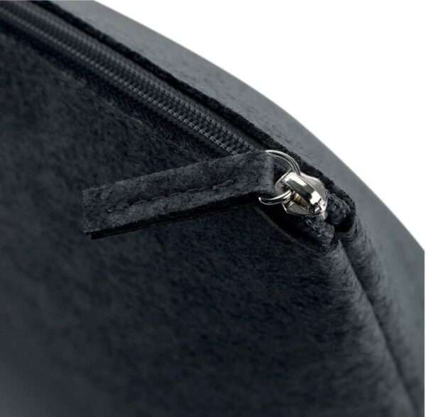 Pochette in Feltro - Grigio chiaro - misura S e M - immagine 3