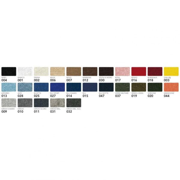 POLSINI PER MAGLIA in COTONE - immagine 2