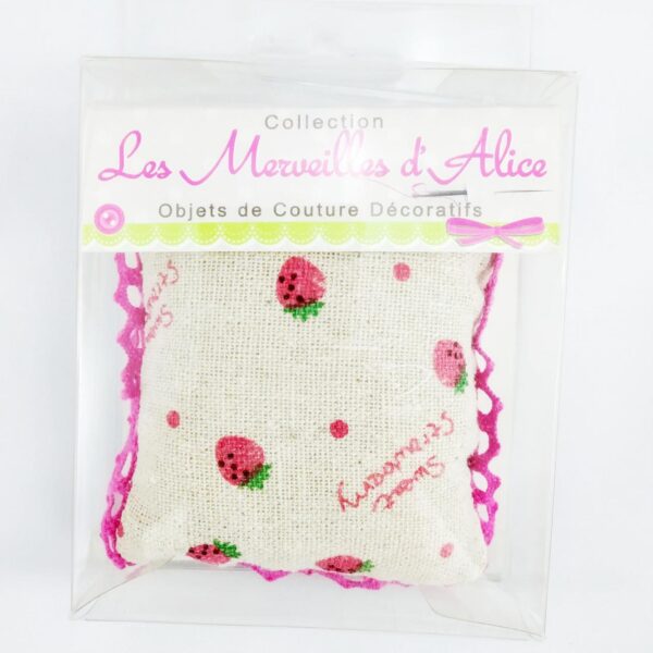 PUNTA SPILLI fucsia - immagine 2