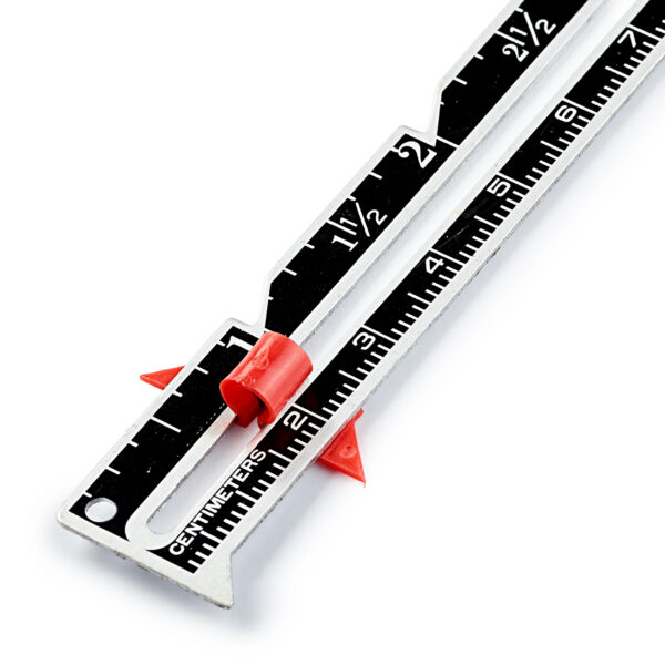 RIGHELLO PER ORLI Prym p-611738 - immagine 3