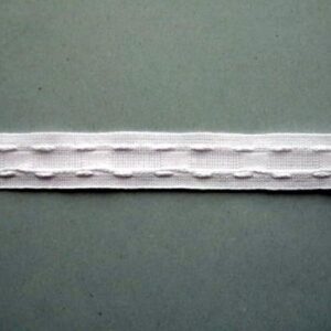 RILOGA PER TENDE altezza 2 cm