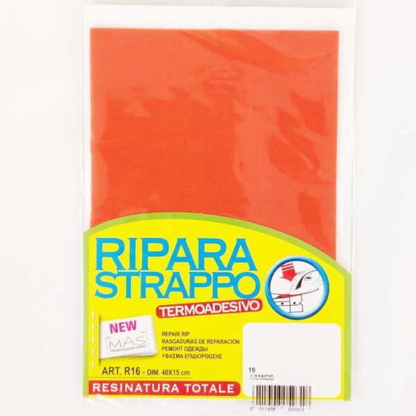 RIPARASTRAPPI 40x15 cm Arancione
