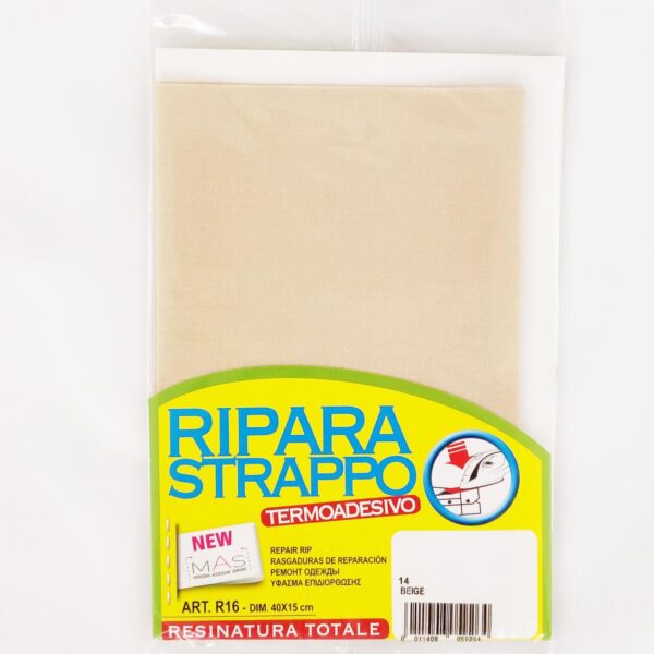 RIPARASTRAPPI 40x15 cm Beige